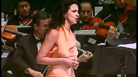 Angela Gheorghiu - Giordano: Caro mio ben Puerto R...