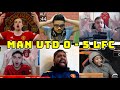 BEST COMPILATION LIVE WATCHALONG | MAN UNITED VS LIVERPOOL 0-5 | PART 2 | MUFC FAN CHANNELS