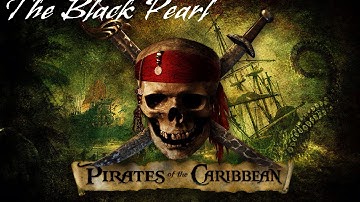 Minecraft Build: The Black Pearl - Part 1