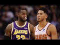 Lakers Disappoint as they Drop game one vs the Suns