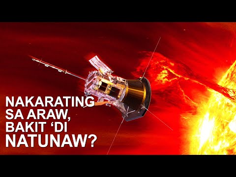 Video: Ano ang nangyayari sa araw?