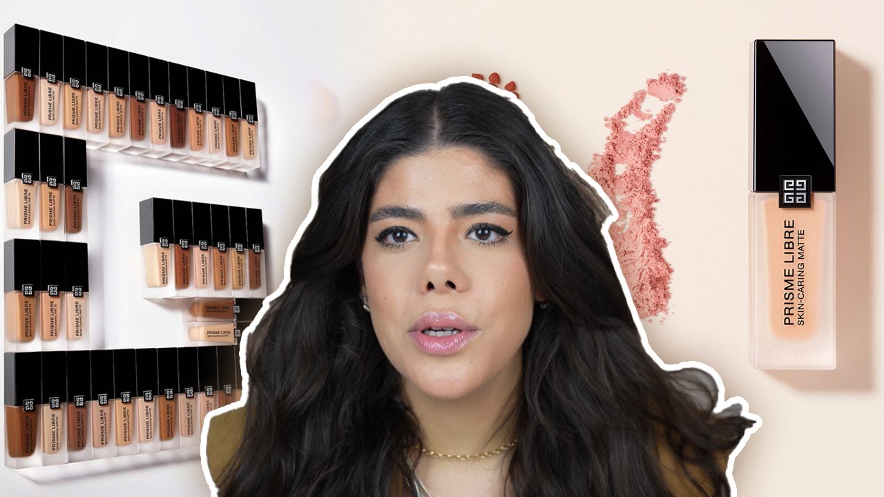 RESENHA GIVENCHY PRISME LIBRE SKIN-CARING MATTE | 8 HORAS DE USO - Carolina Barbosa