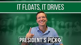 This week Jono finds the most unique listings on Hemmings Marketplace 🌊🚘