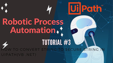 Convert string to secure string Uipath (Ui GO! component)