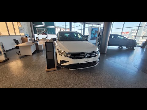 Coches Km0 Volkswagen Tiguan 2.0 Tdi 150Cv Urban Sport En Sevilla