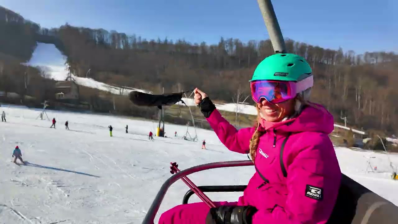 SNOW tour 2025 - Hrubá voda