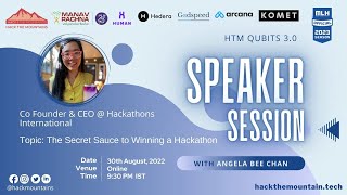 Hack The Mountains 3.0 || HTM Qubits || Session 9