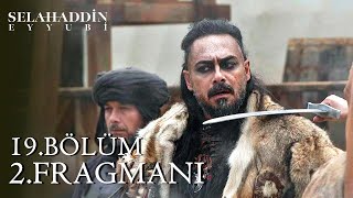 Kudüs Fatihi Selahaddin Eyyubi 19. Bölüm 2. Fragmanı | Karatekin'e ne olacak? | 4.Analiz