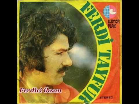 Ferdi Tayfur - Sevdalılar Beni Anlar (Elenor Plak)