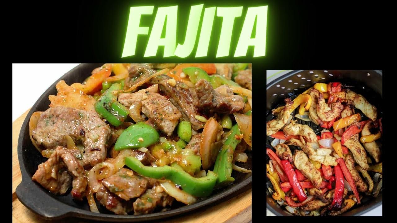 How to pronounce FAJITA Speak Properly YouTube