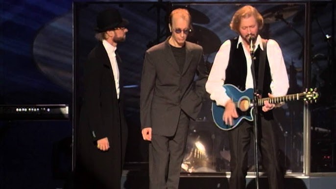 Bee Gees Live In New York City, On The Street, NBC News Today - YouTube