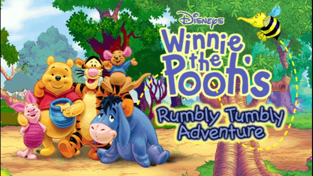 Winnie The Pooh s Rumbly Tumbly Adventure Full Gameplay Walkthrough Longplay YouTube winnie-the-pooh-s-rumbly-tumbly-adventure-full-gameplay-walkthrough-longplay-youtube