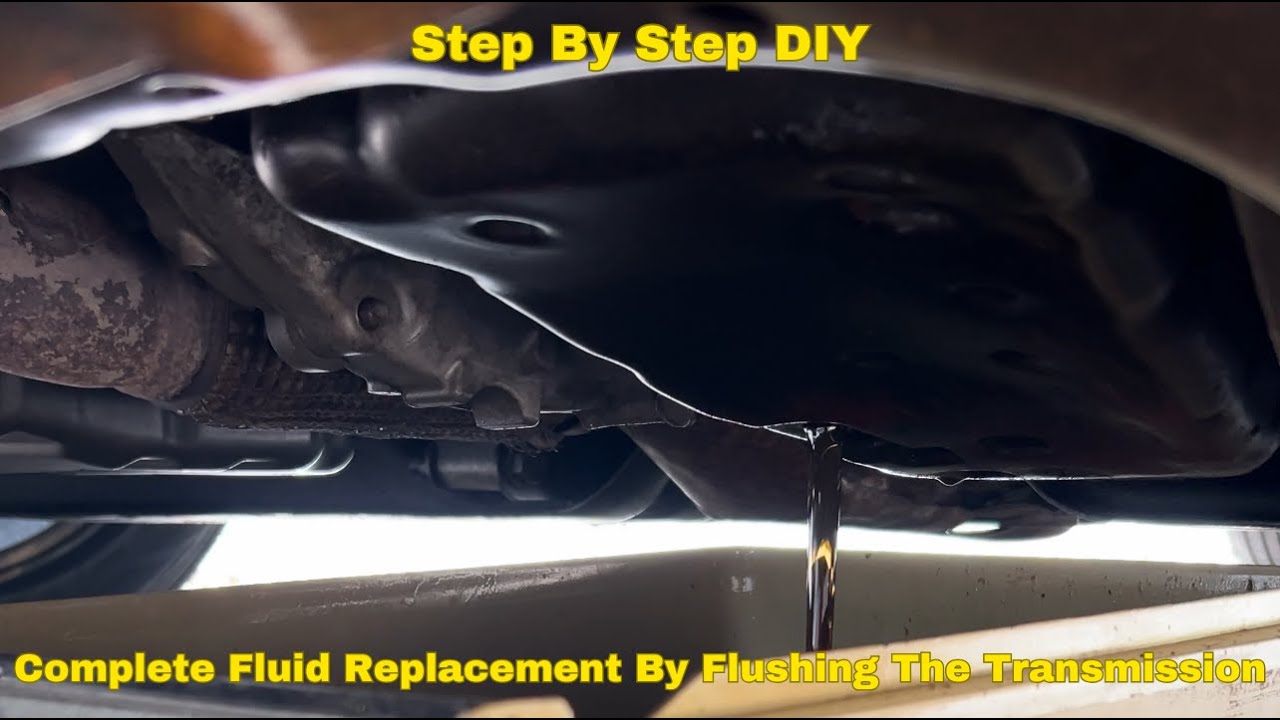 2013 2018 Nissan Altima CVT Tranmission Flush Fluid Change YouTube 2013-2018-nissan-altima-cvt-tranmission-flush-fluid-change-youtube