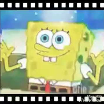 Spongebob BACOT