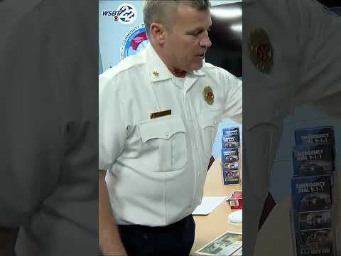 Preventing Disaster: Firefighters