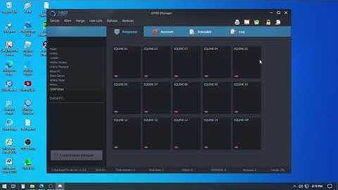 Backup dan Restore Biliing Cyberindo di Windows 10
