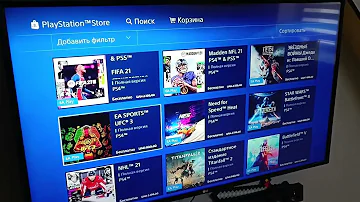 Как зайти в EA Play ps4