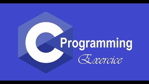 33# LANGAGE C   SWITCH Exercice calculatrice darija