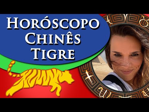 Vídeo: Horóscopo De Compatibilidade Oriental: Tigre E Cobra