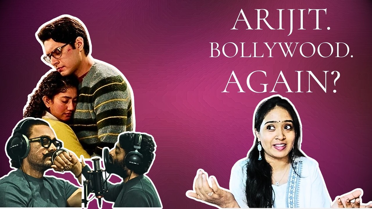 Ek din | A closer look at Arijit's new release