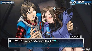 🚢 Zero Escape : 999 [4/11]: BAD ENDing 🧩