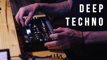 Analog Four Live Session / Melodic Techno // Undvlpt