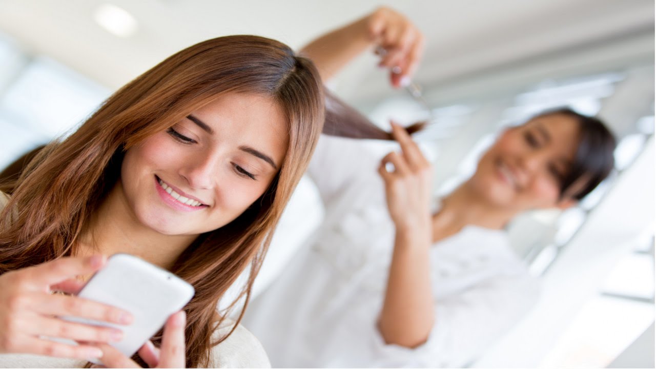 Cortes Especiais de Cabelos Femininos - Técnicas de Corte - Cursos CPT
