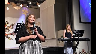 Senior WOSE 2022 - Special Item, What You Could Do With Me - Sarah