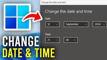 How To Change Date & Time In Windows 11 - Full Guide