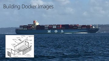 dotnetConf 2016 Deploying ASP NET Core applications using Docker Containers