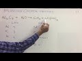 Balancing Chemical Equations in Hindi