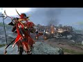 Ghost of Tsushima - Devil of Iki Island - Intense Combat &amp; Archer Master