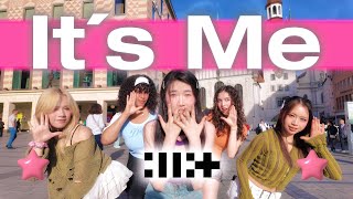 [KPOP IN PUBLIC | ONE TAKE] ILLIT (아일릿) It’s Me' | Dance Cover by BTP | Germany