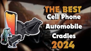 The Top 5 Best Car Phone Holder Mounts in 2024 - Must Watch Before Buying!