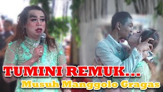 CUCUK LAMPAH TUMINI .. ASLI BIKIN NGAKAK Tumini Musoh Manggolo Gragass