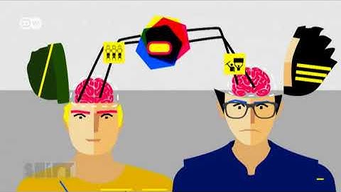 Hidden code: Algorithms in social networks | DW English