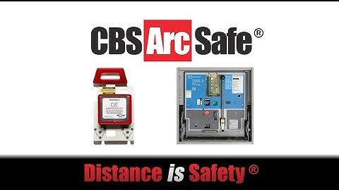 CBS ArcSafe RSK-DS10 for Sq. D, Westinghouse, Eaton, Cutler Hammer DS & DS II Style Circuit Breakers