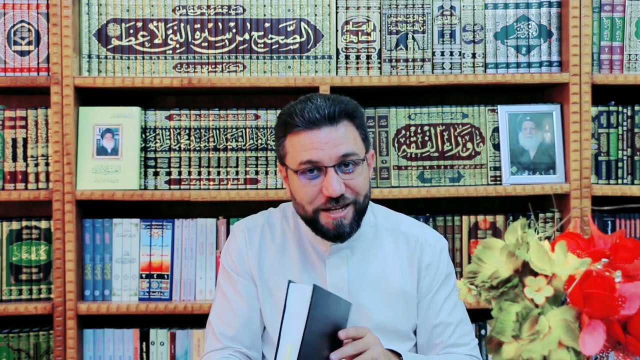 ⁣كرامةٌ إلهية حصلت عند ولادة السيد محمد الصدر (قدس الله سره) ... حيدر فرج