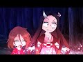 I think I just met my Mom in 1985 || Nezuko and Touko ||