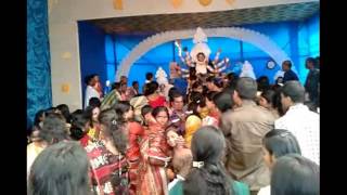 Harmasra Sarbojonin Durgapujo2014 Part 1