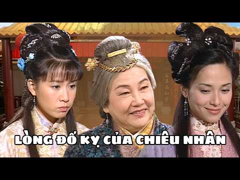 Trường Bình Công Chúa P22 | Chiêu Nhân ĐỐ KỴ Trường Bình được HOÀNG THÁI HẬU SỦNG ÁI