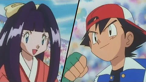 Muk vs. Bellsprout! | Pokmon: Adventures in the Or...
