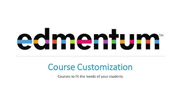 Course Customization in Courseware