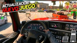 INCREÍBLE- TRUCK SIMULATOR DRIVER USA:EVO / Miami y mas