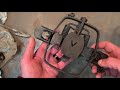 #2 Victor Square Jaw - Cadillac Blind Set Mink Trap