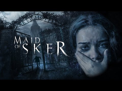 Maid of Sker - Official Teaser Trailer (4K)