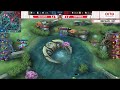 RBC x Aether vs Team Payaman Game 1 Playoffs Just ML Christmas Cup (BO3) | Mobile Legends