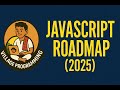 JavaScript Roadmap 2025 – Learn JS Step-by-Step (Beginner to Advanced) | @VillageProgramming