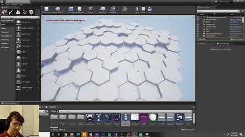 MI 431 Visual Scripting - Unreal Blueprints Creative Addition