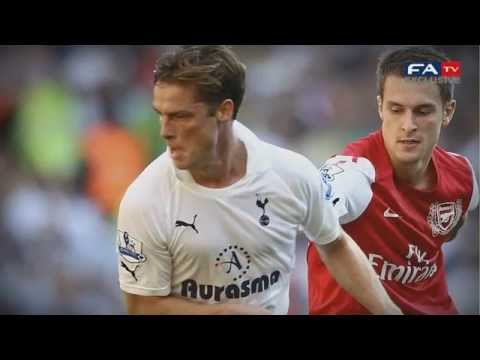 Scott Parker - England Player Of The Year